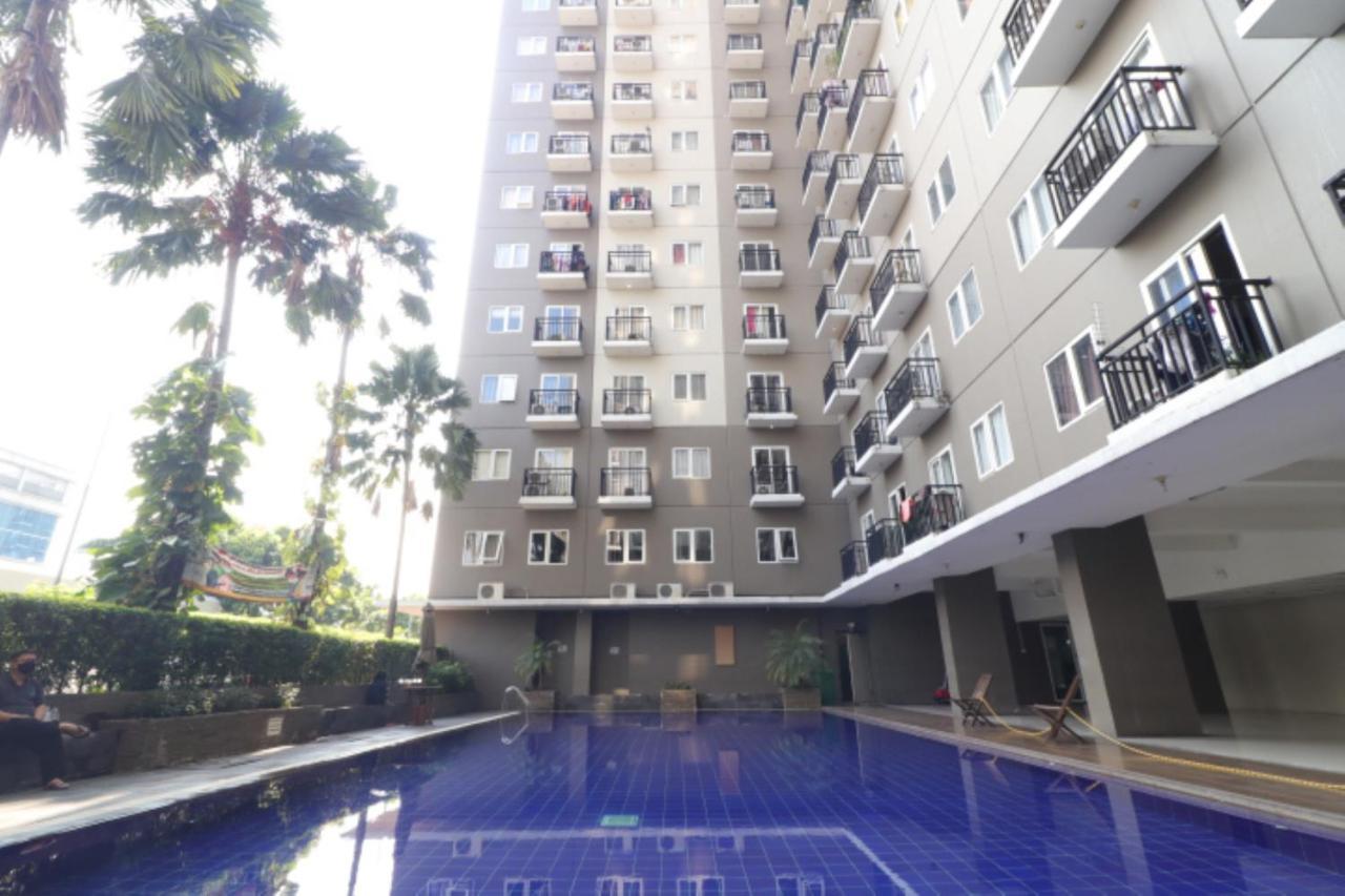 Adaru Property At Sunter Park View Jakarta Eksteriør billede