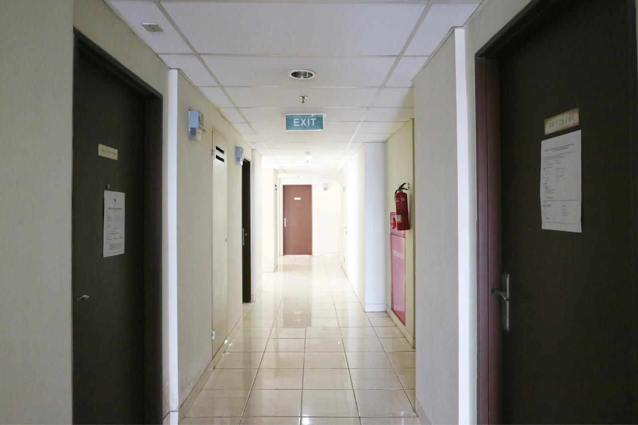 Adaru Property At Sunter Park View Jakarta Eksteriør billede