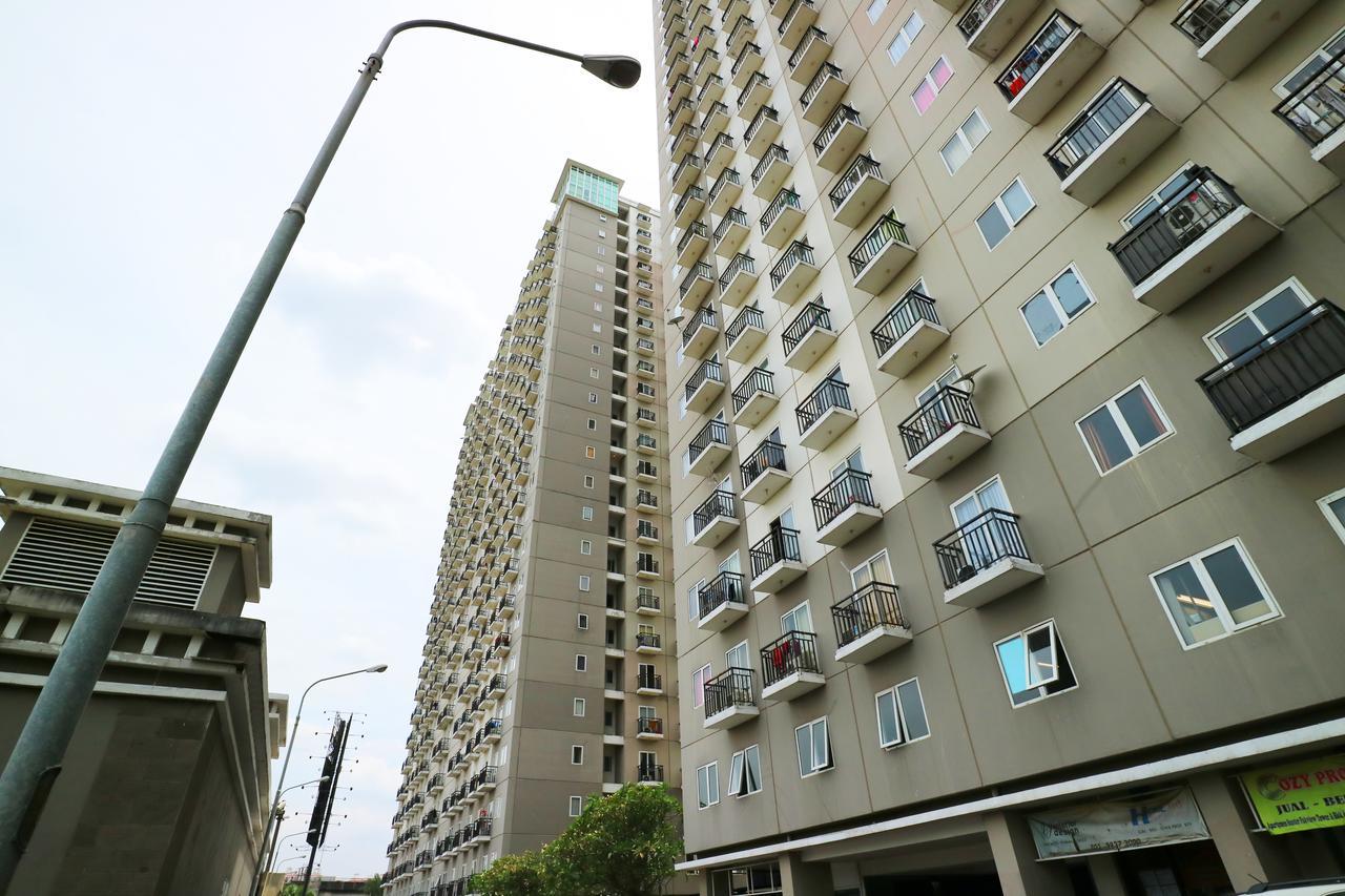 Adaru Property At Sunter Park View Jakarta Eksteriør billede